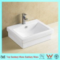 Ovs Bathroom Ceramic Art Wash Basin